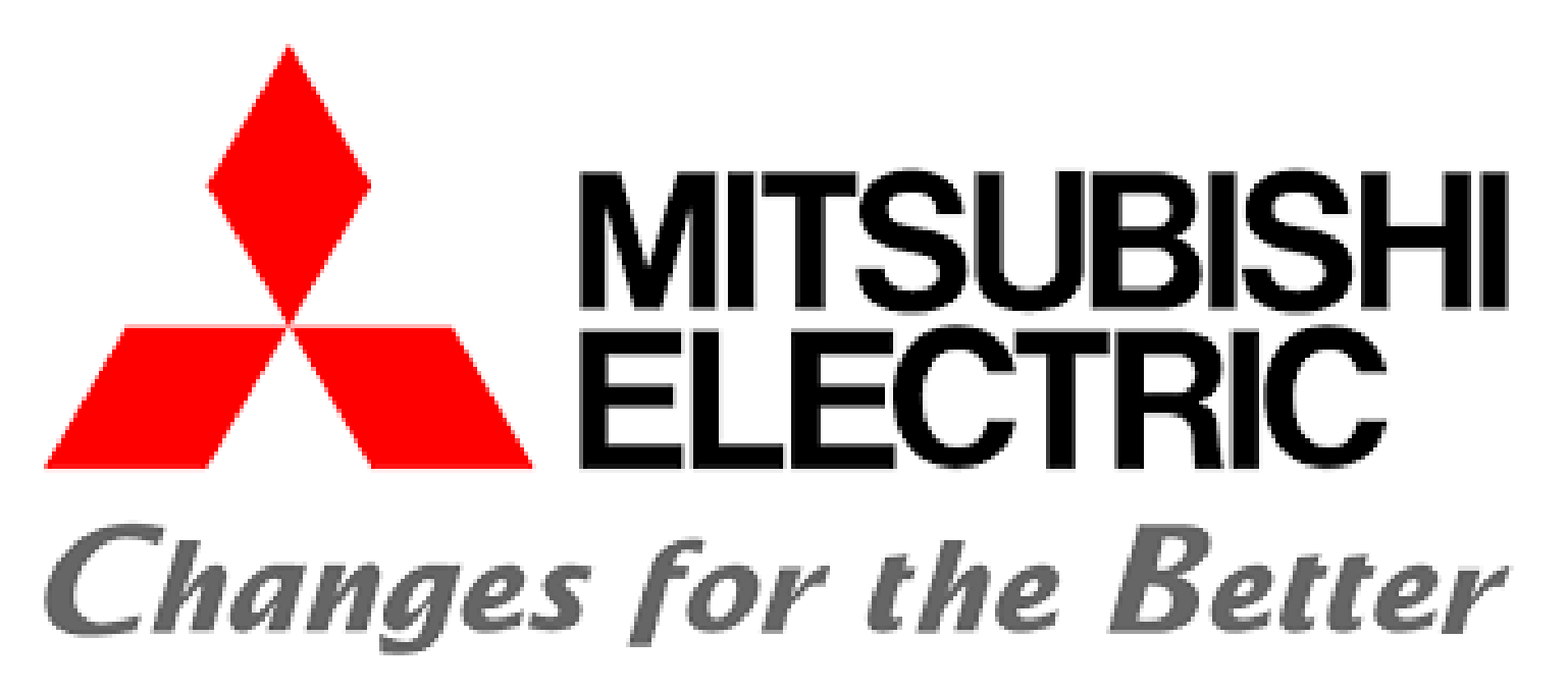 mitsubishi electric logo