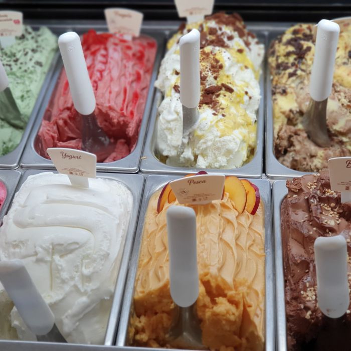 macchine per il gelato